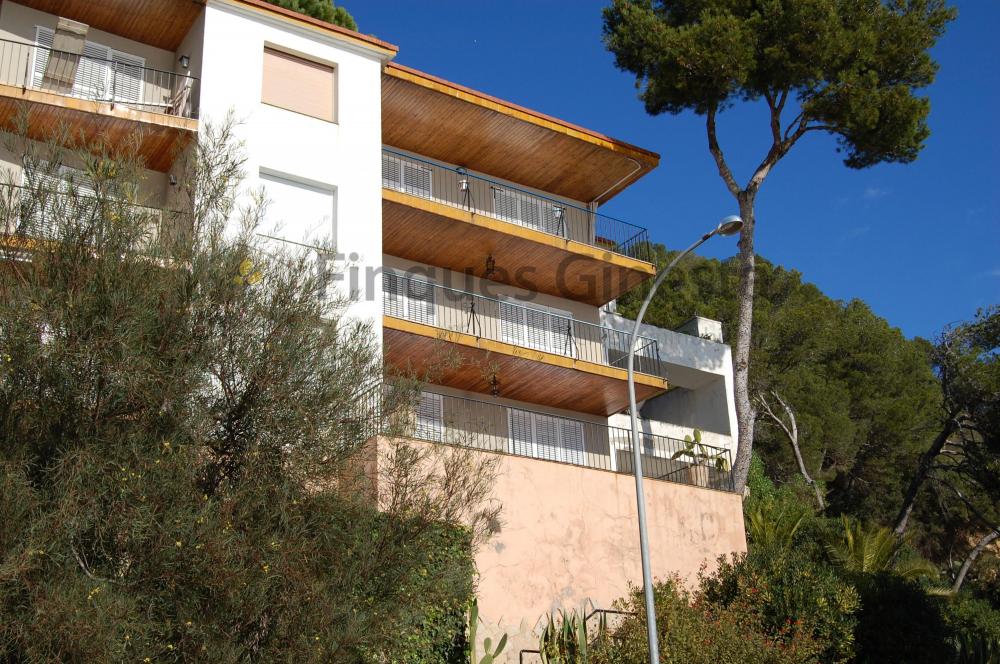 373 Apartamento Legroux Apartamento Frente al mar Llafranc