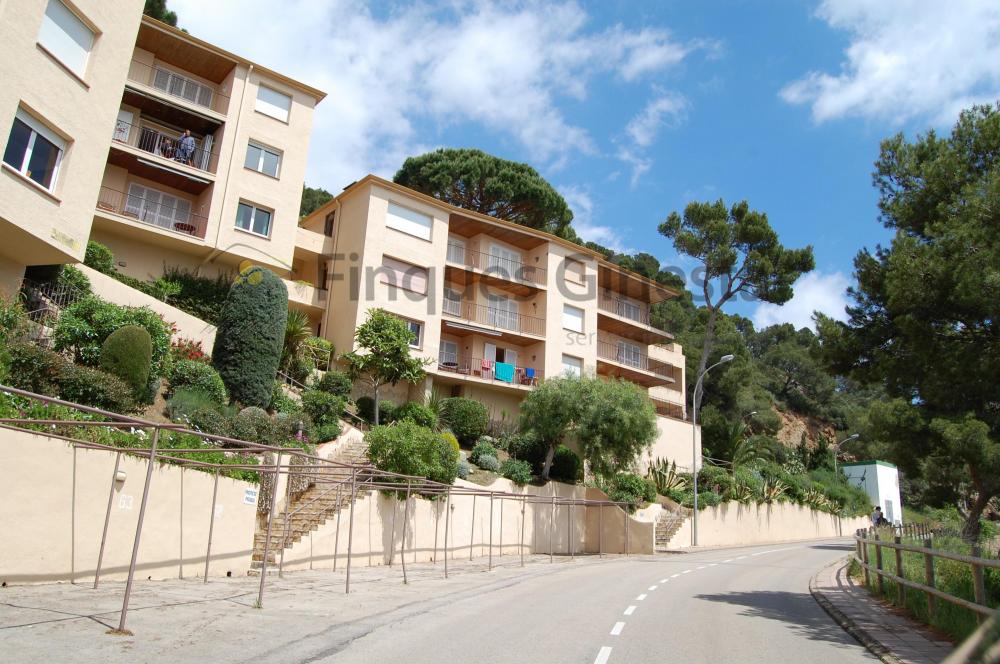 373 Apartamento Legroux Apartamento Frente al mar Llafranc