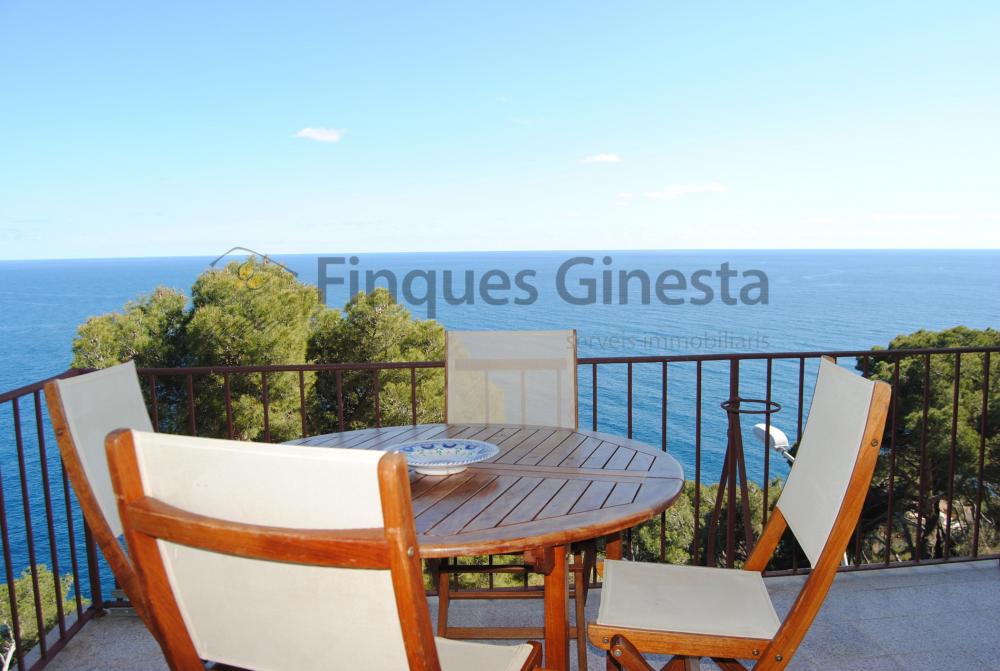 373 Apartamento Legroux Apartamento Frente al mar Llafranc