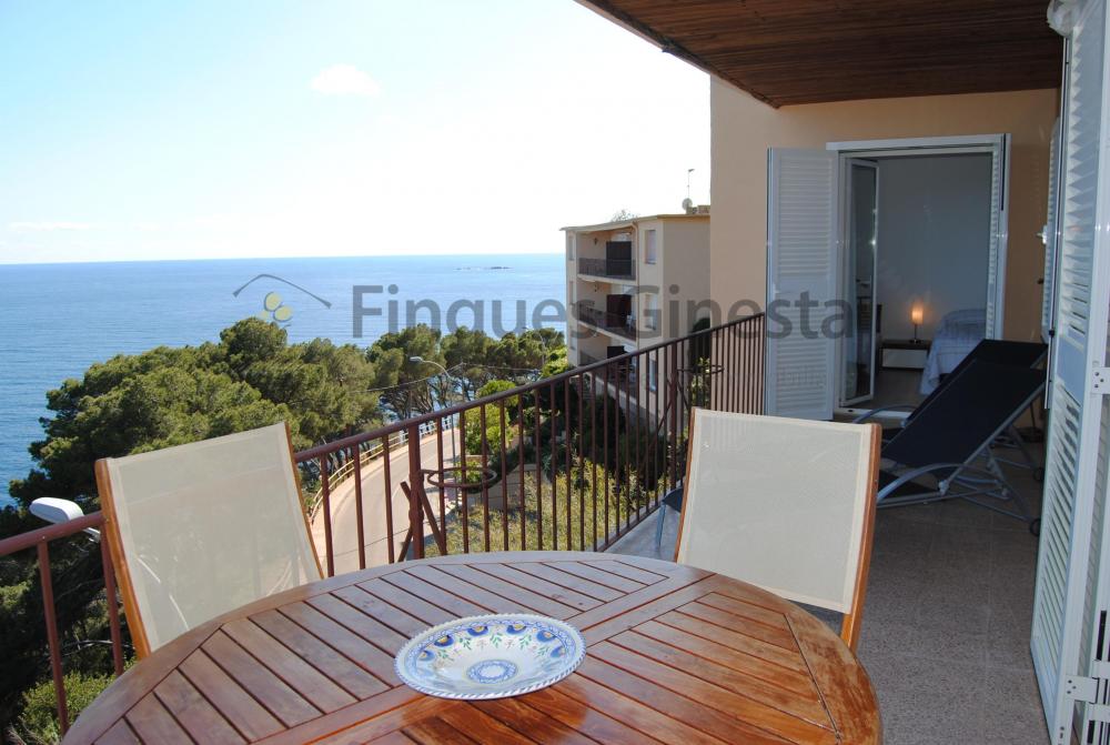 373 Apartamento Legroux Apartamento Frente al mar Llafranc