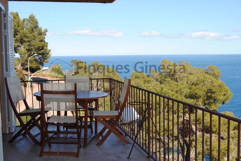 373 Apartamento Legroux Apartamento Frente al mar Llafranc