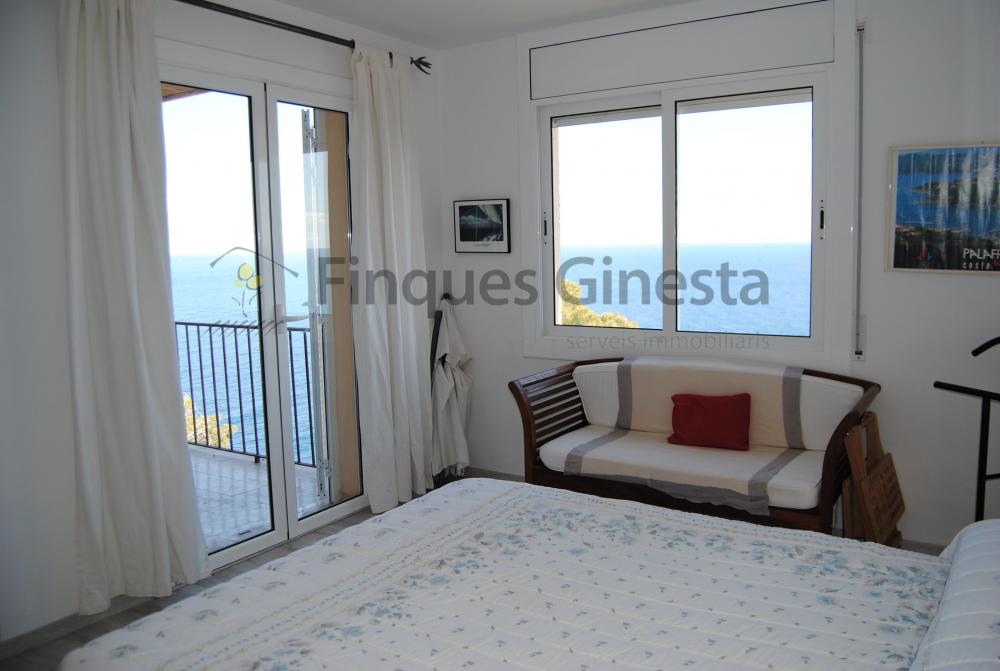 373 Apartamento Legroux Apartamento Frente al mar Llafranc