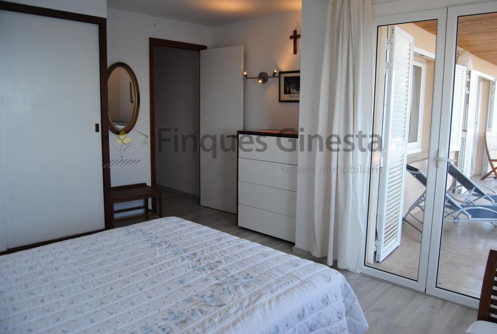 373 Apartamento Legroux Apartamento Frente al mar Llafranc