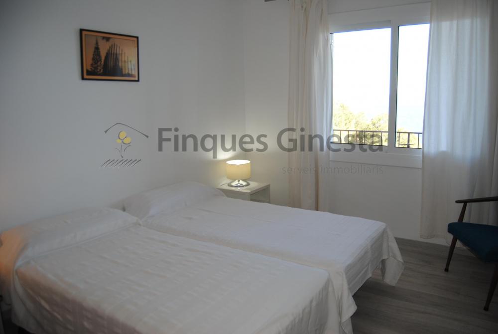 373 Apartamento Legroux Apartamento Frente al mar Llafranc