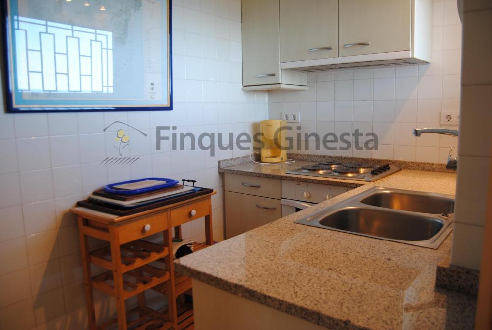 373 Apartamento Legroux Apartamento Frente al mar Llafranc
