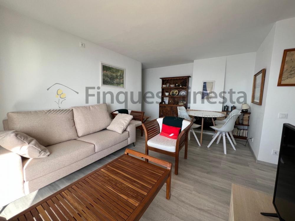 373 Apartamento Legroux Apartamento Frente al mar Llafranc