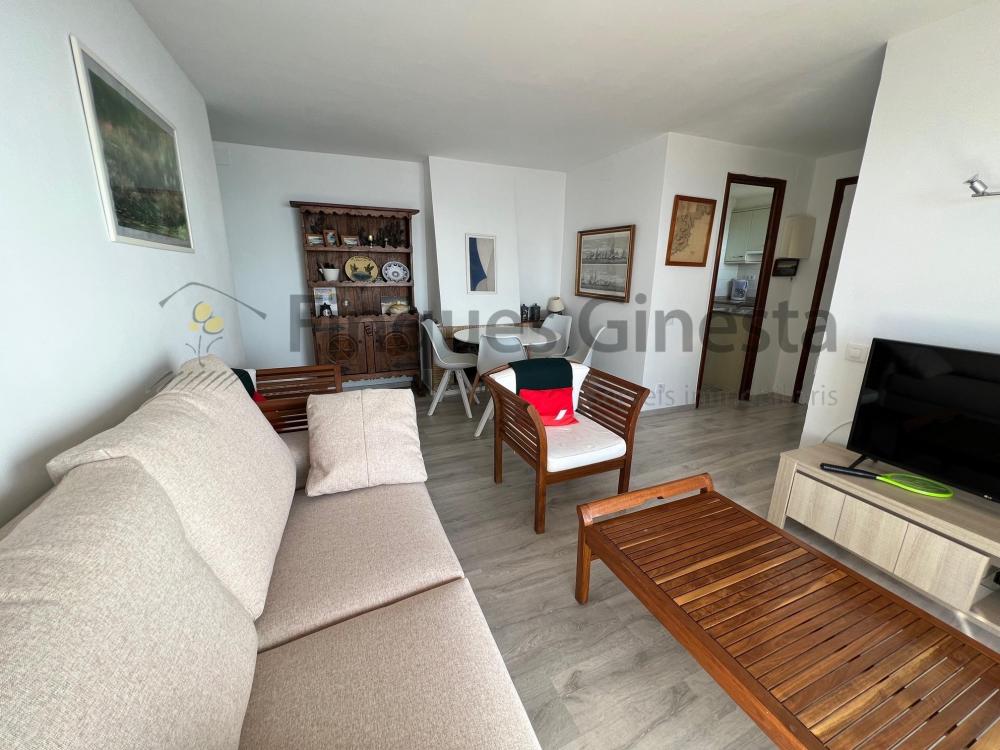 373 Apartamento Legroux Apartamento Frente al mar Llafranc