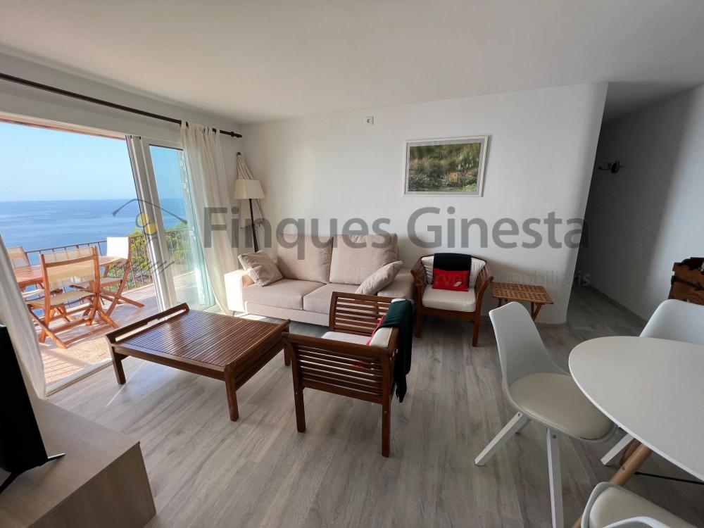 373 Apartamento Legroux Apartamento Frente al mar Llafranc