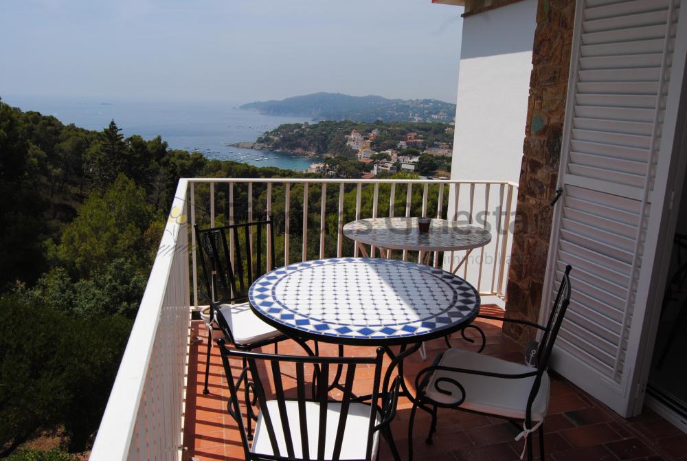 319 Apartamento La Miranda Estoril 2ºC Apartamento Costa Brava Llafranc