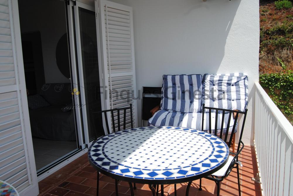 319 Apartamento La Miranda Estoril 2ºC Apartamento Costa Brava Llafranc