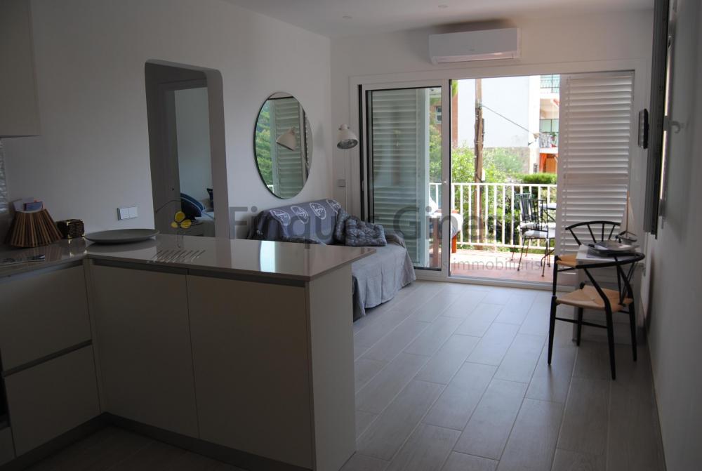 319 Apartamento La Miranda Estoril 2ºC Apartamento Costa Brava Llafranc
