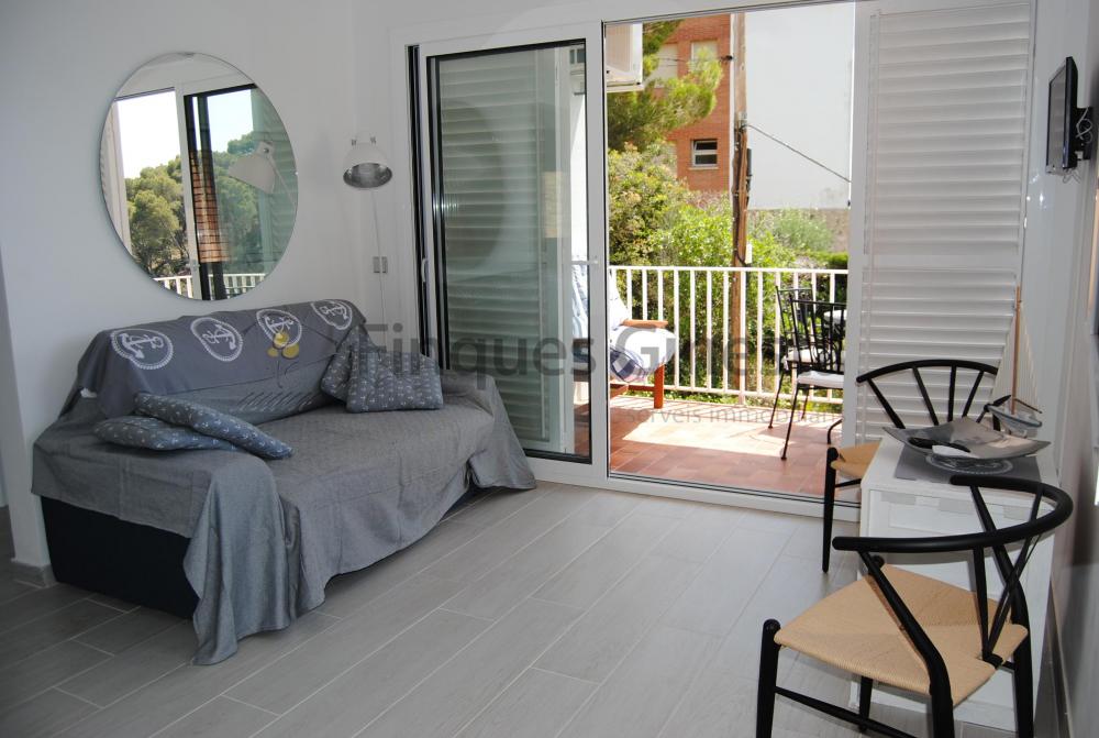 319 Apartamento La Miranda Estoril 2ºC Apartamento Costa Brava Llafranc