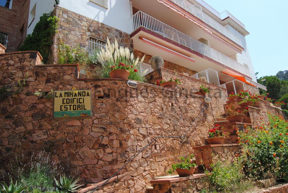 319 Apartamento La Miranda Estoril 2ºC Apartamento Costa Brava Llafranc