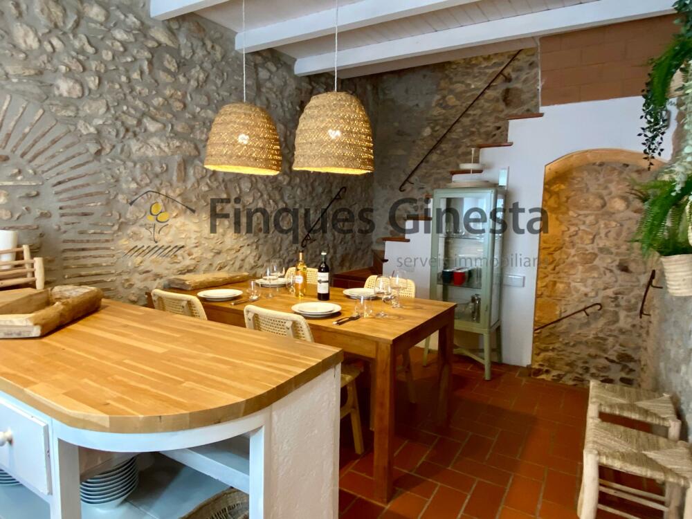 702 Casa Rocavent Village house Palafrugell Palafrugell