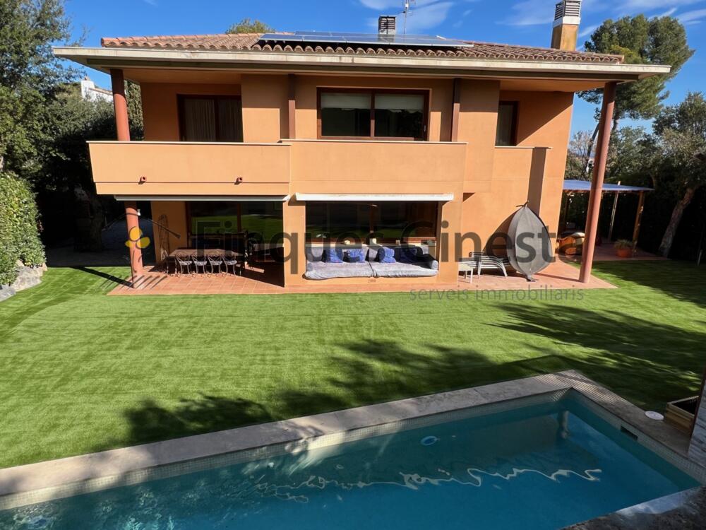 519 Casa Miranda Casa aïllada / Villa  Calella de Palafrugell