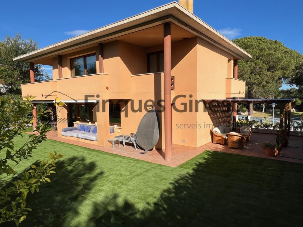 519 Casa Miranda Casa aïllada / Villa  Calella de Palafrugell