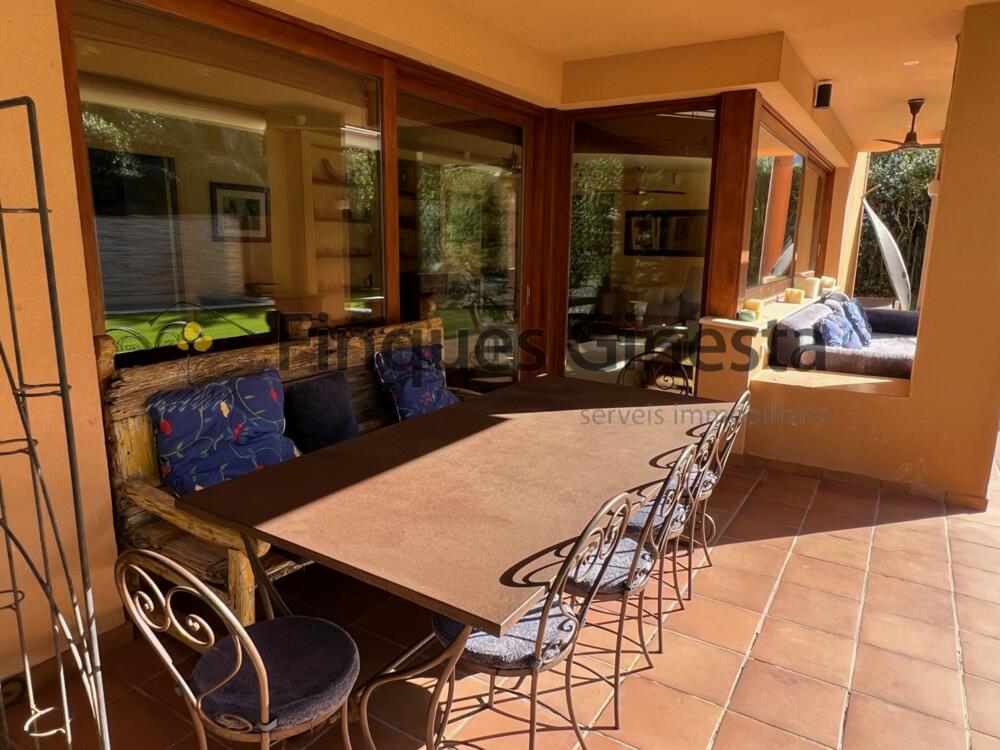 519 Casa Miranda Casa aïllada / Villa  Calella de Palafrugell