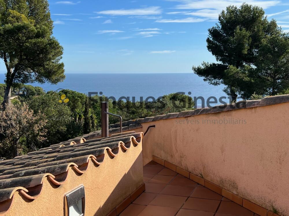 519 Casa Miranda Casa aïllada / Villa  Calella de Palafrugell