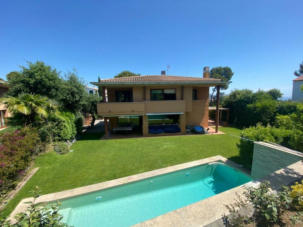 519 Casa Miranda Casa aïllada / Villa  Calella de Palafrugell