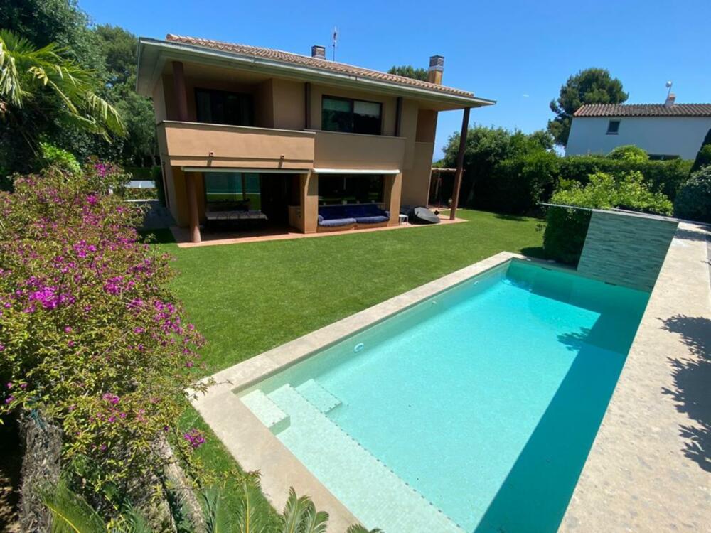 519 Casa Miranda Casa aislada / Villa  Calella de Palafrugell