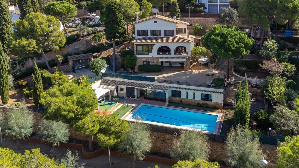 1321 Casa Lindsey Villa privée / Villa Llafranc Llafranc