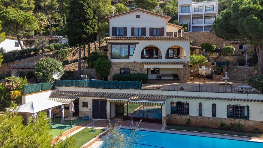 1321 Casa Lindsey Villa privée / Villa Llafranc Llafranc