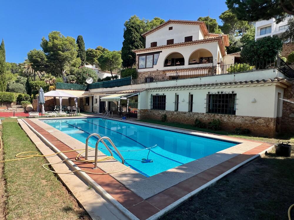 1321 Casa Lindsey Villa privée / Villa Llafranc Llafranc