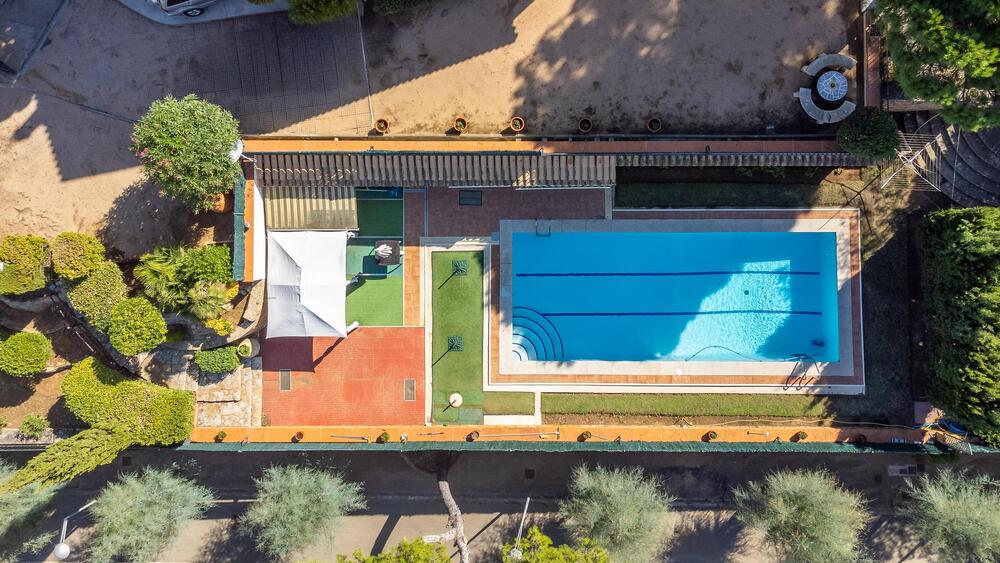 1321 Casa Foranell Villa privée / Villa Llafranc Llafranc