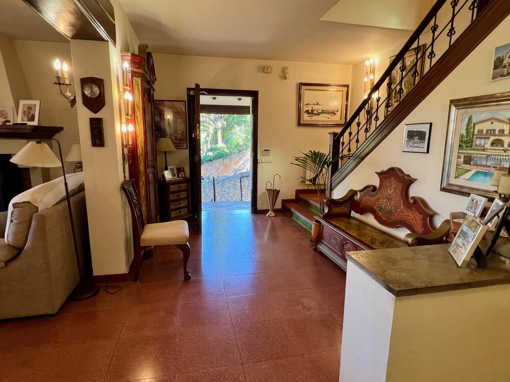 1321 Casa Foranell Villa privée / Villa Llafranc Llafranc