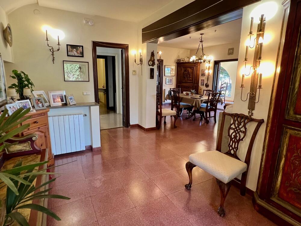 1321 Casa Foranell Villa privée / Villa Llafranc Llafranc