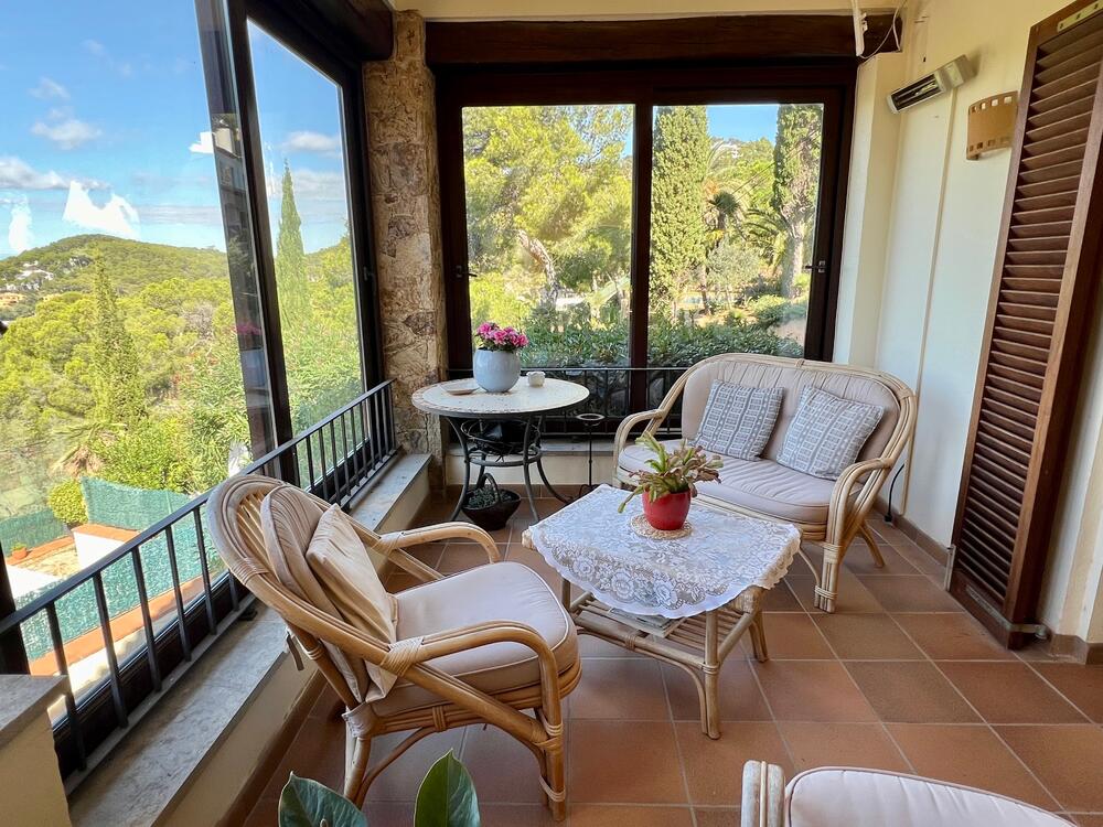1321 Casa Foranell Villa privée / Villa Llafranc Llafranc
