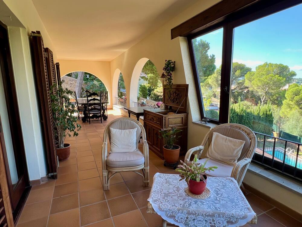 1321 Casa Foranell Villa privée / Villa Llafranc Llafranc