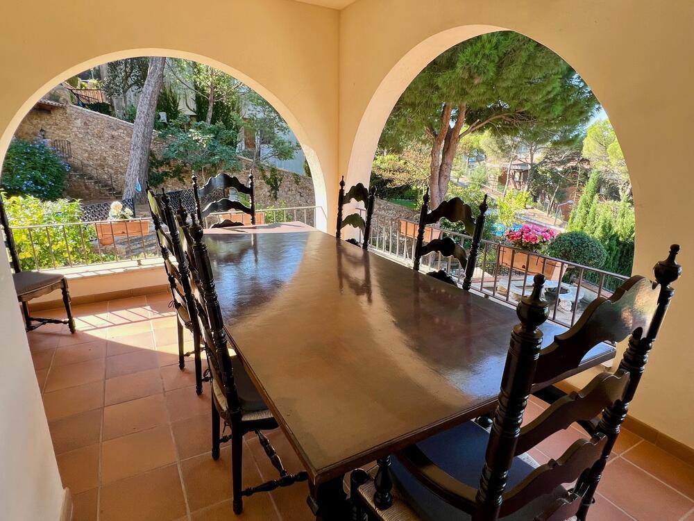 1321 Casa Foranell Villa privée / Villa Llafranc Llafranc