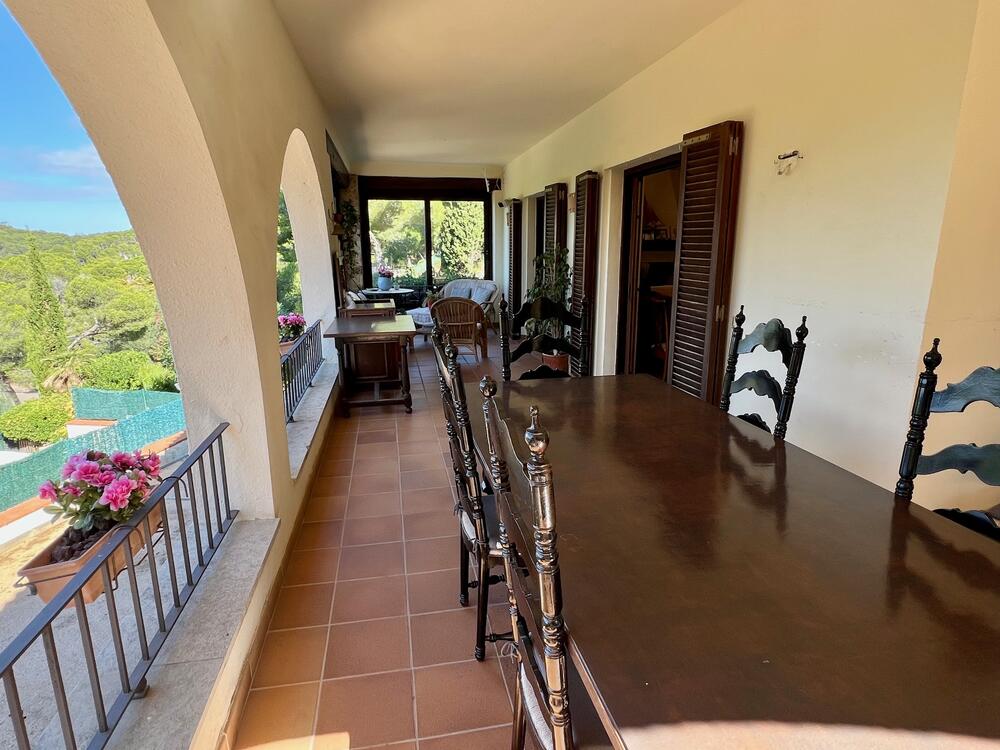 1321 Casa Foranell Villa privée / Villa Llafranc Llafranc