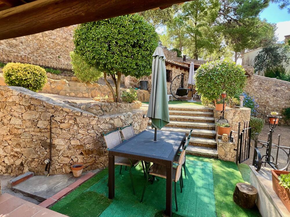 1321 Casa Foranell Villa privée / Villa Llafranc Llafranc