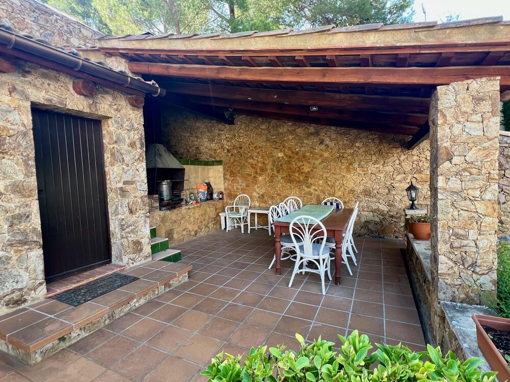 1321 Casa Foranell Villa privée / Villa Llafranc Llafranc