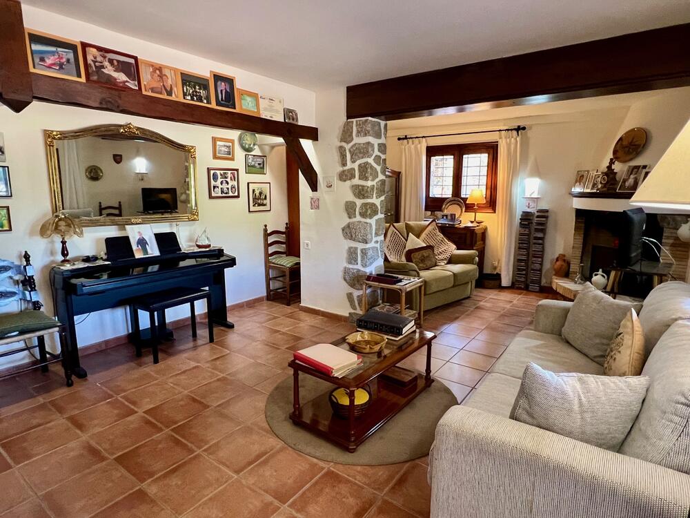 1321 Casa Foranell Villa privée / Villa Llafranc Llafranc