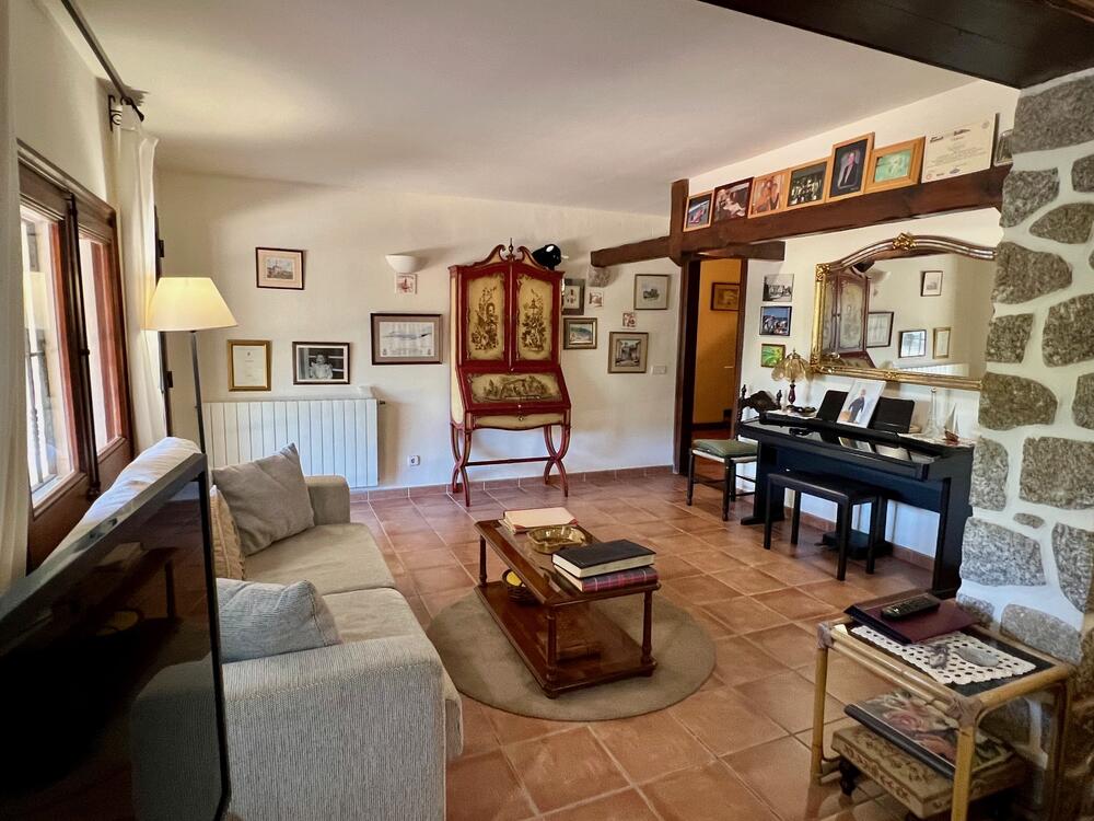 1321 Casa Foranell Villa privée / Villa Llafranc Llafranc