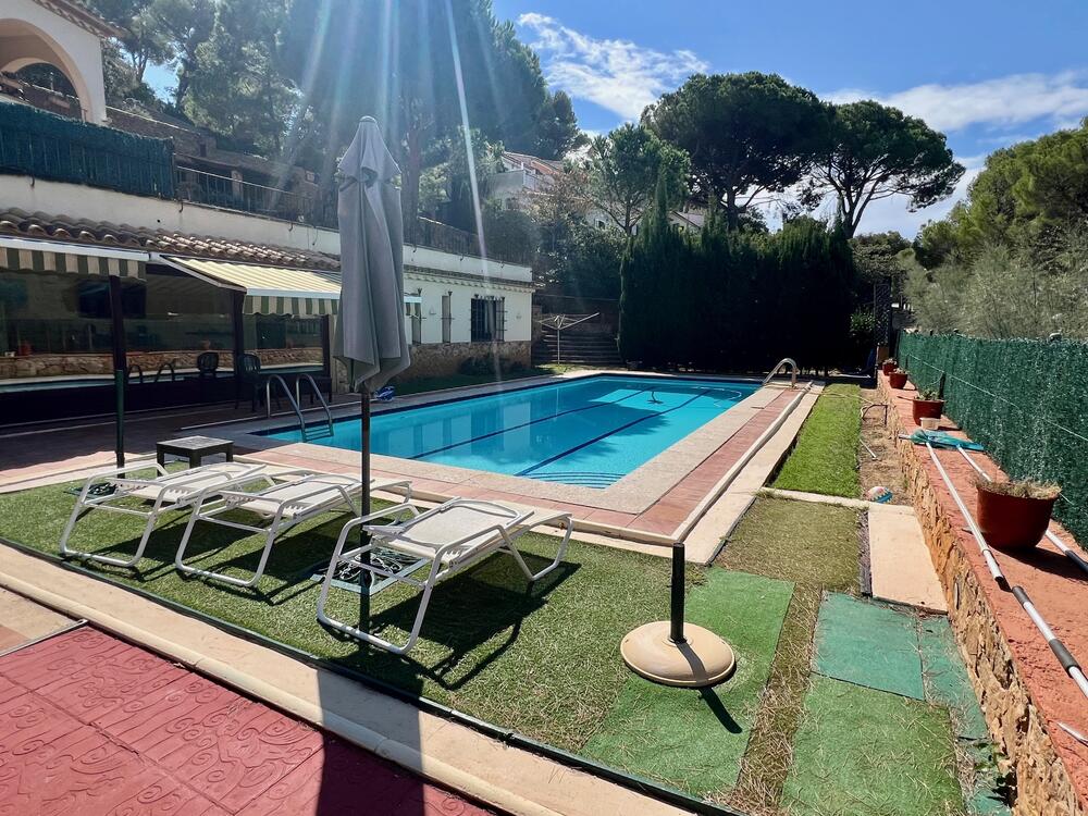 1321 Casa Foranell Villa privée / Villa Llafranc Llafranc