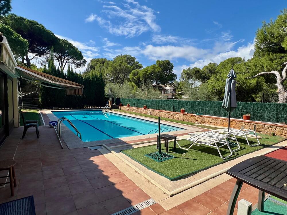 1321 Casa Foranell Villa privée / Villa Llafranc Llafranc