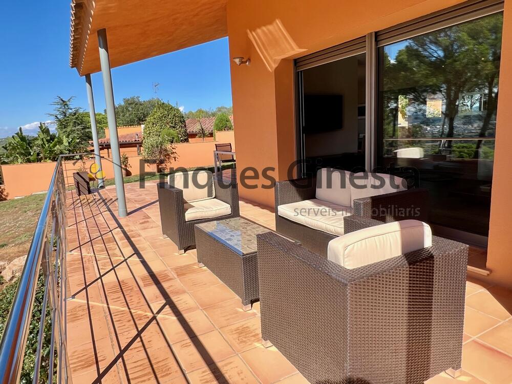1320 Casa Cuba Villa privée / Villa Llafranc Llafranc