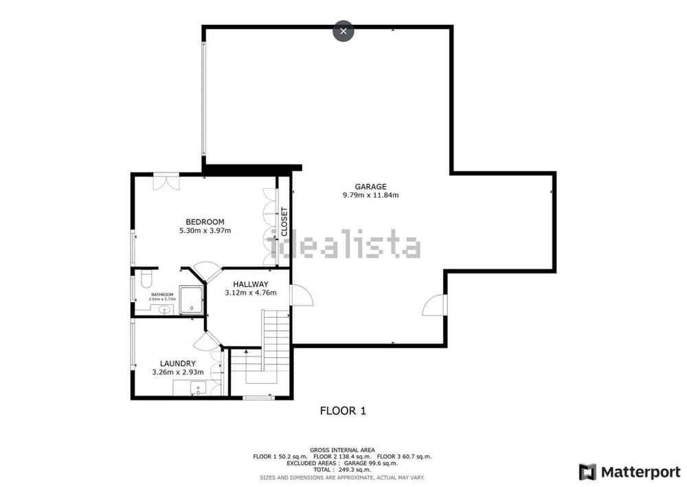 1320 Casa Cuba Villa privée / Villa Llafranc Llafranc