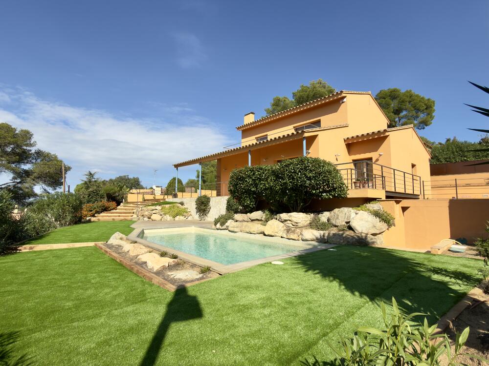 1320 Casa Cuba Villa privée / Villa Llafranc Llafranc