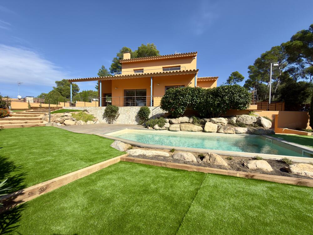 1320 Casa Cuba Villa privée / Villa Llafranc Llafranc