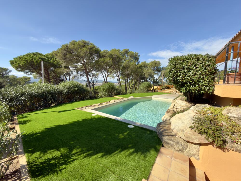 1320 Casa Cuba Villa privée / Villa Llafranc Llafranc