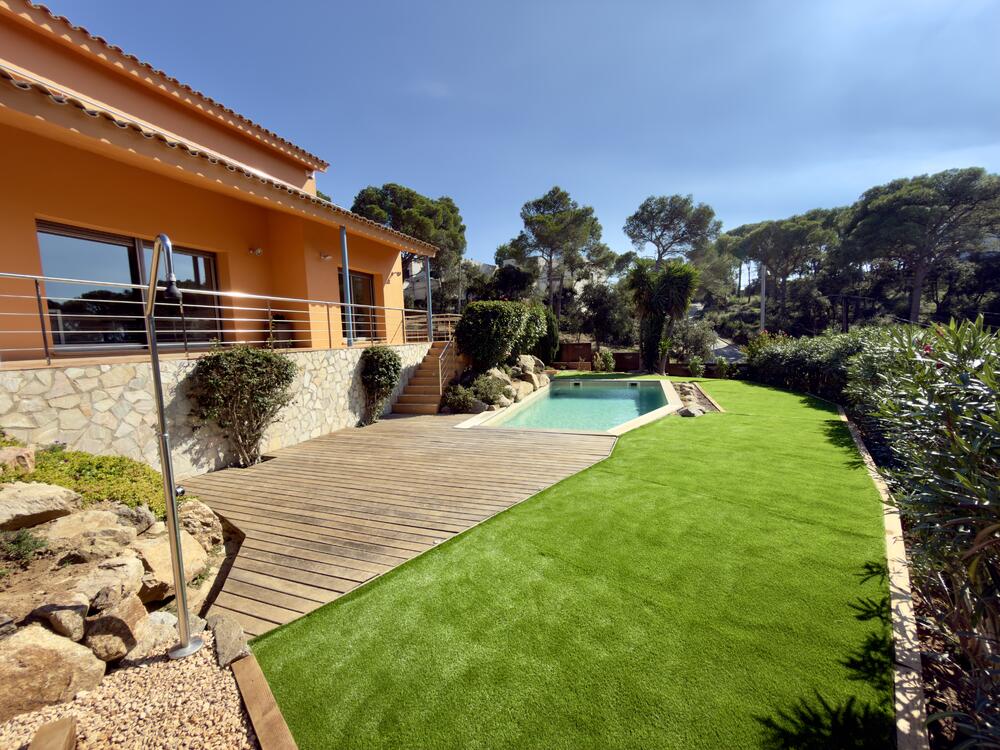 1320 Casa Cuba Villa privée / Villa Llafranc Llafranc