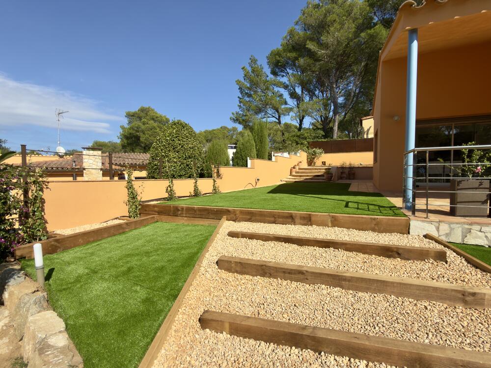 1320 Casa Cuba Villa privée / Villa Llafranc Llafranc