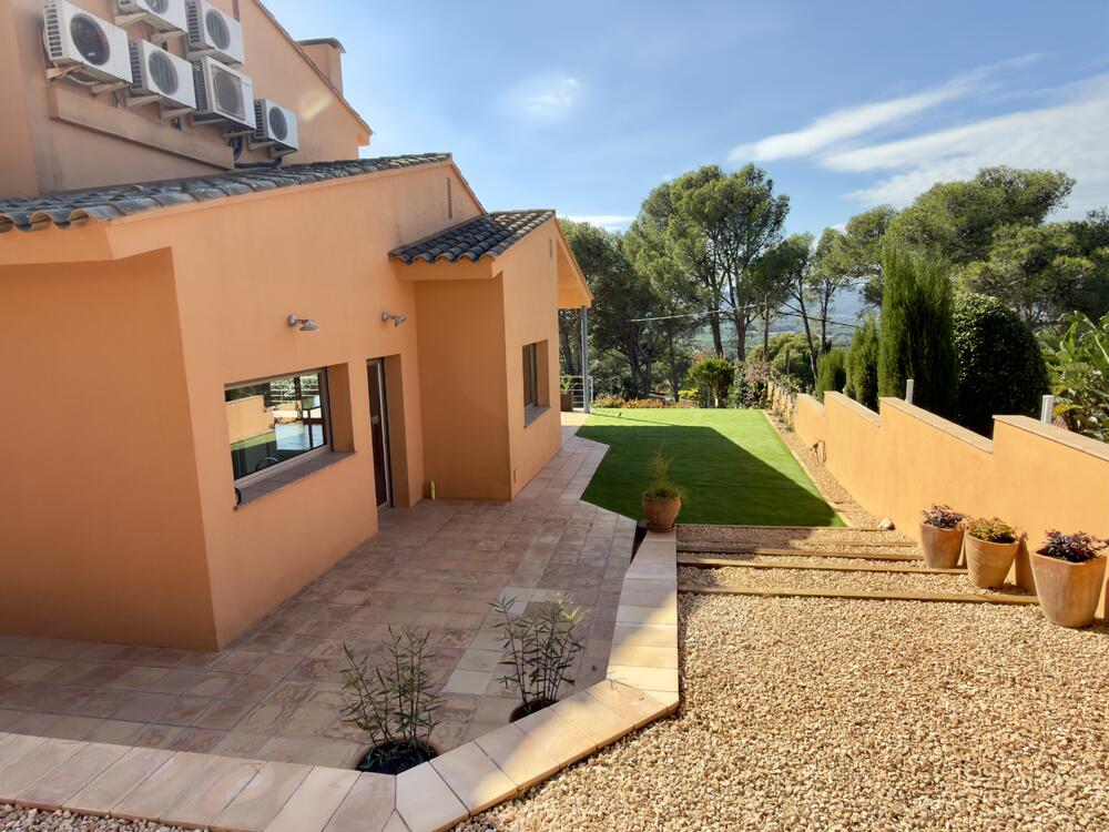 1320 Casa Cuba Villa privée / Villa Llafranc Llafranc