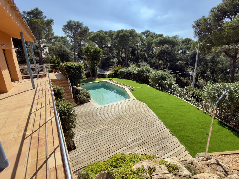 1320 Casa Cuba Villa privée / Villa Llafranc Llafranc