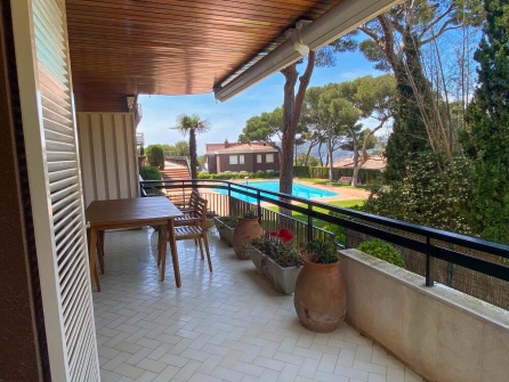 385 Sa LLum Garbi I  Apartamento Llafranc Llafranc
